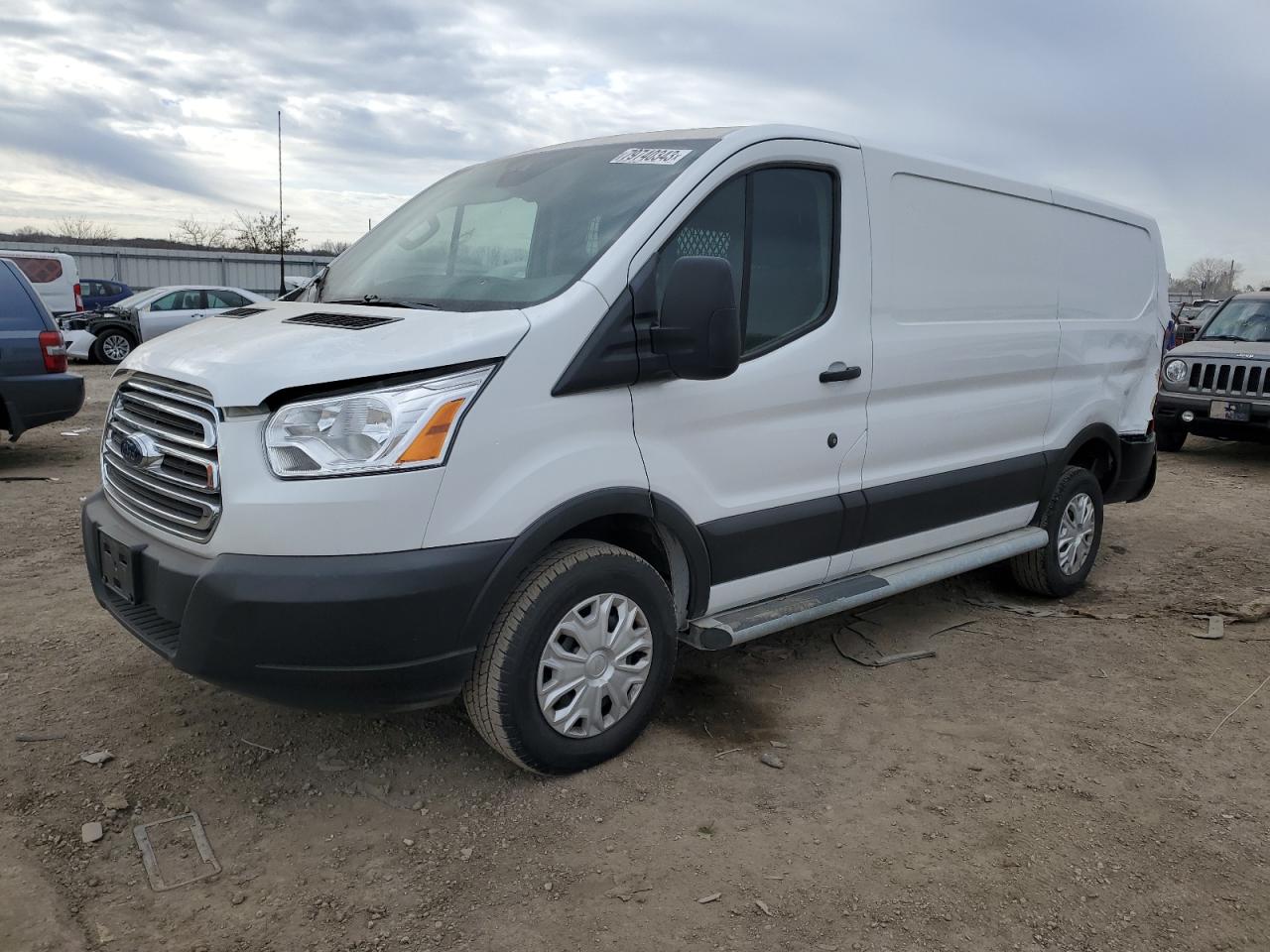 Obraz 1 z 2019 FORD TRANSIT T-250 2019 z VIN 1FTYR1YM1KKB01187
