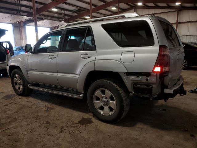 Image 2 of 2004 TOYOTA 4RUNNER LIMITED 2004 with VIN JTEBU17RX40051286