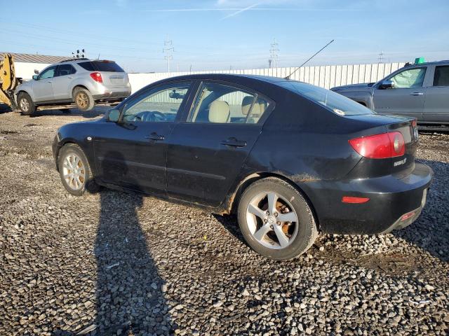 Image 2 of 2004 MAZDA 3 I 2004 with VIN JM1BK12F641100825