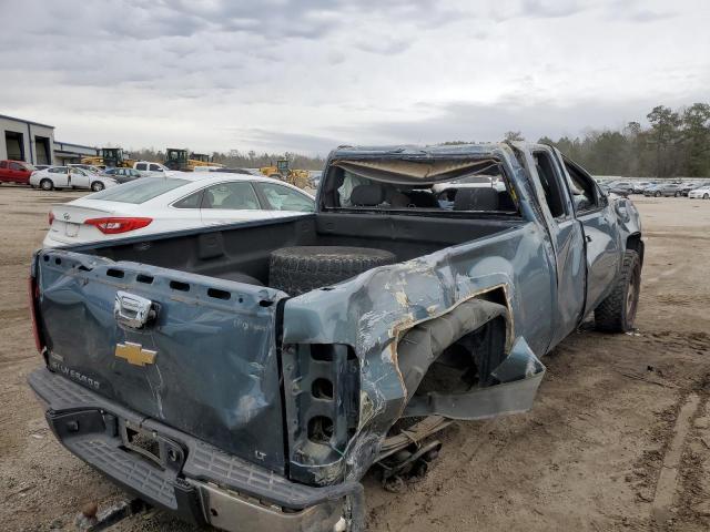 Obraz 3 z 2011 CHEVROLET SILVERADO K1500 LT 2011 z VIN 1GCRKSE31BZ310012