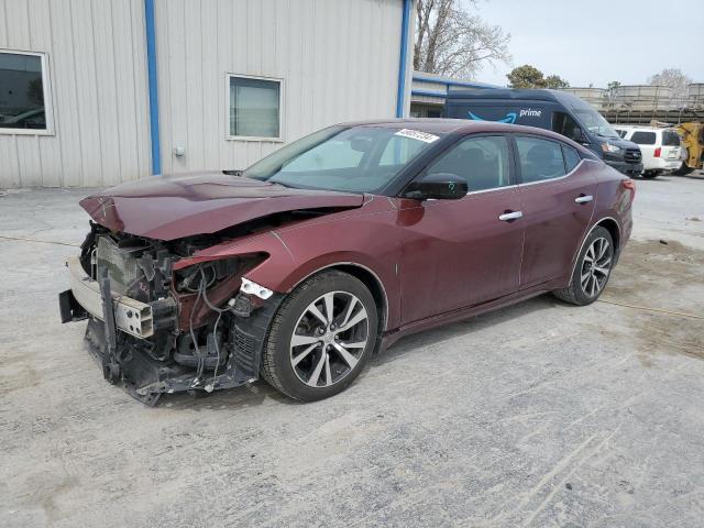 2016 NISSAN MAXIMA 3.5S 2016 image