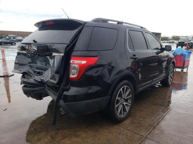 Image 3 of 2015 FORD EXPLORER XLT 2015 with VIN 1FM5K7D86FGA19060