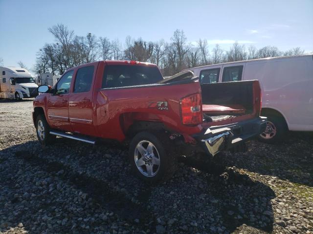 Image 2 of 2012 CHEVROLET SILVERADO K2500 HEAVY DUTY LTZ 2012 with VIN 1GC1KYE85CF213894