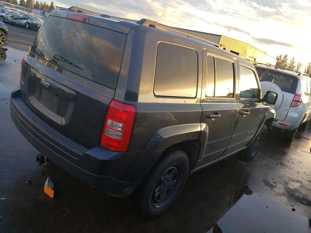 Image 3 of 2016 JEEP PATRIOT SPORT 2016 with VIN 1C4NJRBB4GD588204