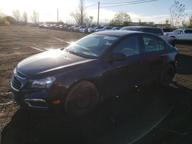 Изображение 1 2016 CHEVROLET CRUZE LIMITED LS 2016 с VIN 1G1PB5SH1G7143414