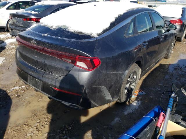 Obraz 3 z 2021 KIA K5 LXS 2021 z VIN 5XXG14J25MG045636