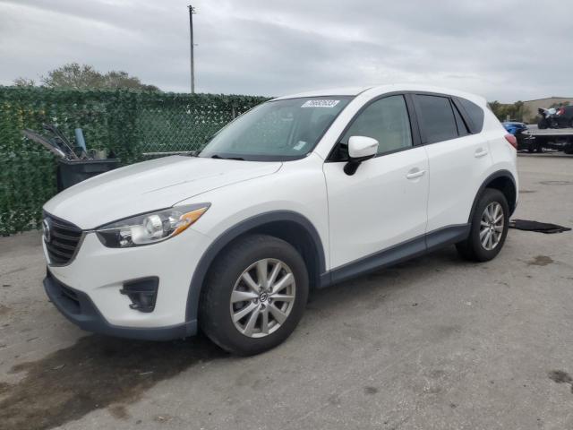 Image 1 of 2016 MAZDA CX-5 TOURING 2016 with VIN JM3KE2CYXG0655369