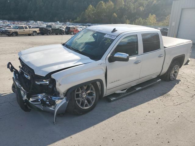 2018 GMC SIERRA K1500 SLT 2018 image