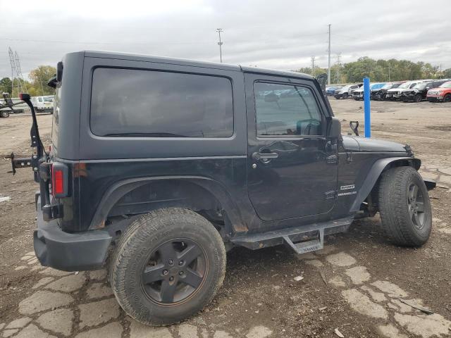 Obraz 3 z 2015 JEEP WRANGLER SPORT 2015 z VIN 1C4AJWAG8FL642103