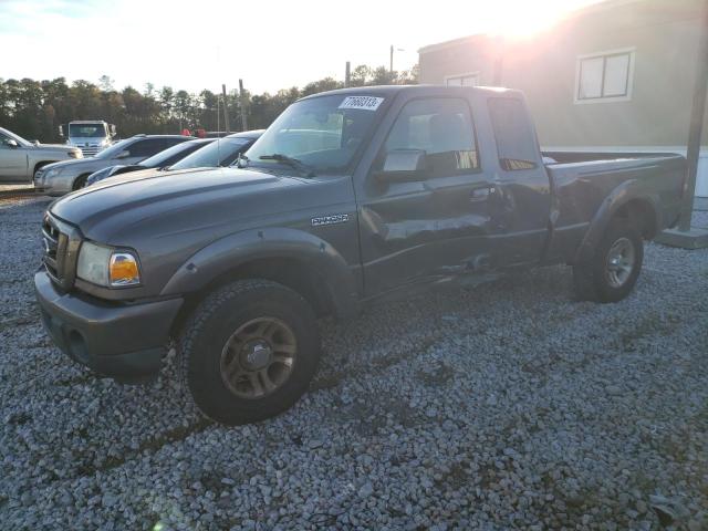 Image 1 of 2011 FORD RANGER SUPER CAB 2011 with VIN 1FTKR4EE1BPA75875