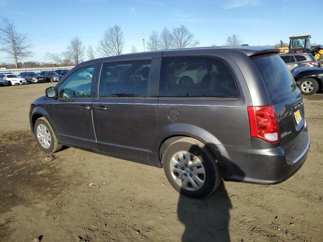 Изображение 2 2018 DODGE GRAND CARAVAN SE 2018 с VIN 2C4RDGBG2JR161505
