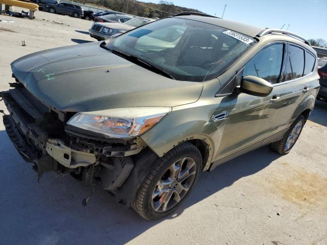 Изображение 1 2014 FORD ESCAPE SE 2014 с VIN 1FMCU9GX1EUB48243