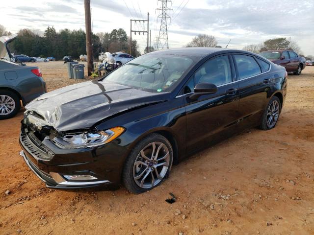 2017 FORD FUSION SE 2017 image