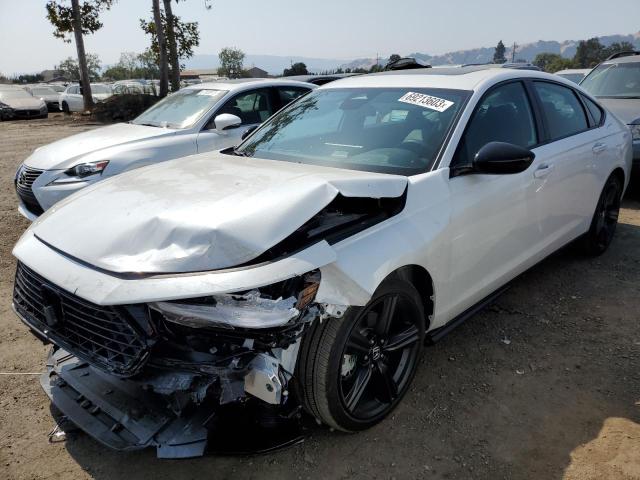 2023 HONDA ACCORD HYBRID SPORT-L 2023 image