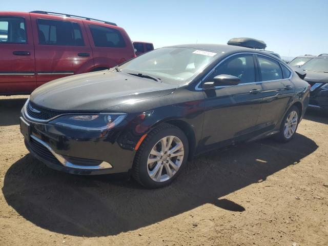 Image 1 of 2016 CHRYSLER 200 LIMITED 2016 with VIN 1C3CCCAB5GN184259