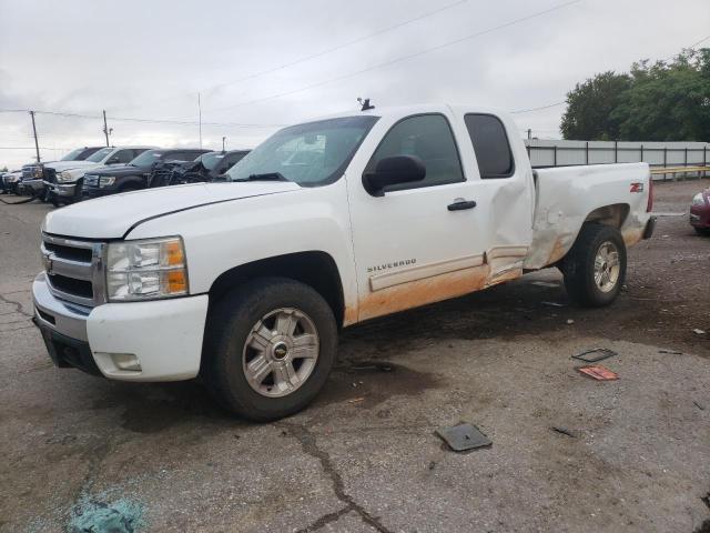 Изображение 1 2009 CHEVROLET SILVERADO K1500 LT 2009 с VIN 1GCEK29069Z288923