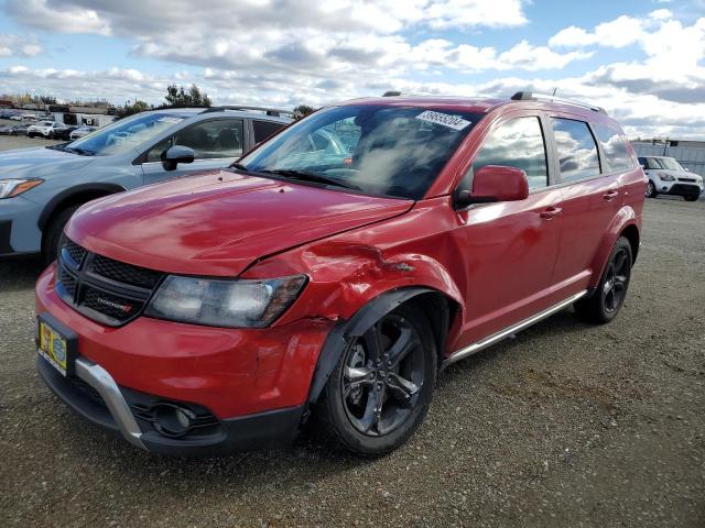 Изображение 2018 DODGE JOURNEY CROSSROAD 2018