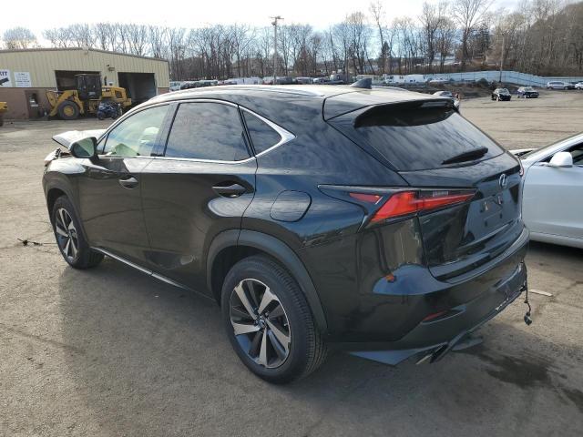 Obraz 2 z 2020 LEXUS NX 300 2020 z VIN JTJGARDZ5L2224489
