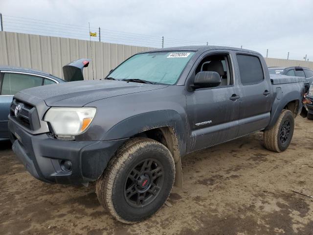 2014 TOYOTA TACOMA DOUBLE CAB 2014 image