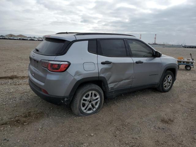 Image 3 of 2018 JEEP COMPASS SPORT 2018 with VIN 3C4NJCAB5JT286145