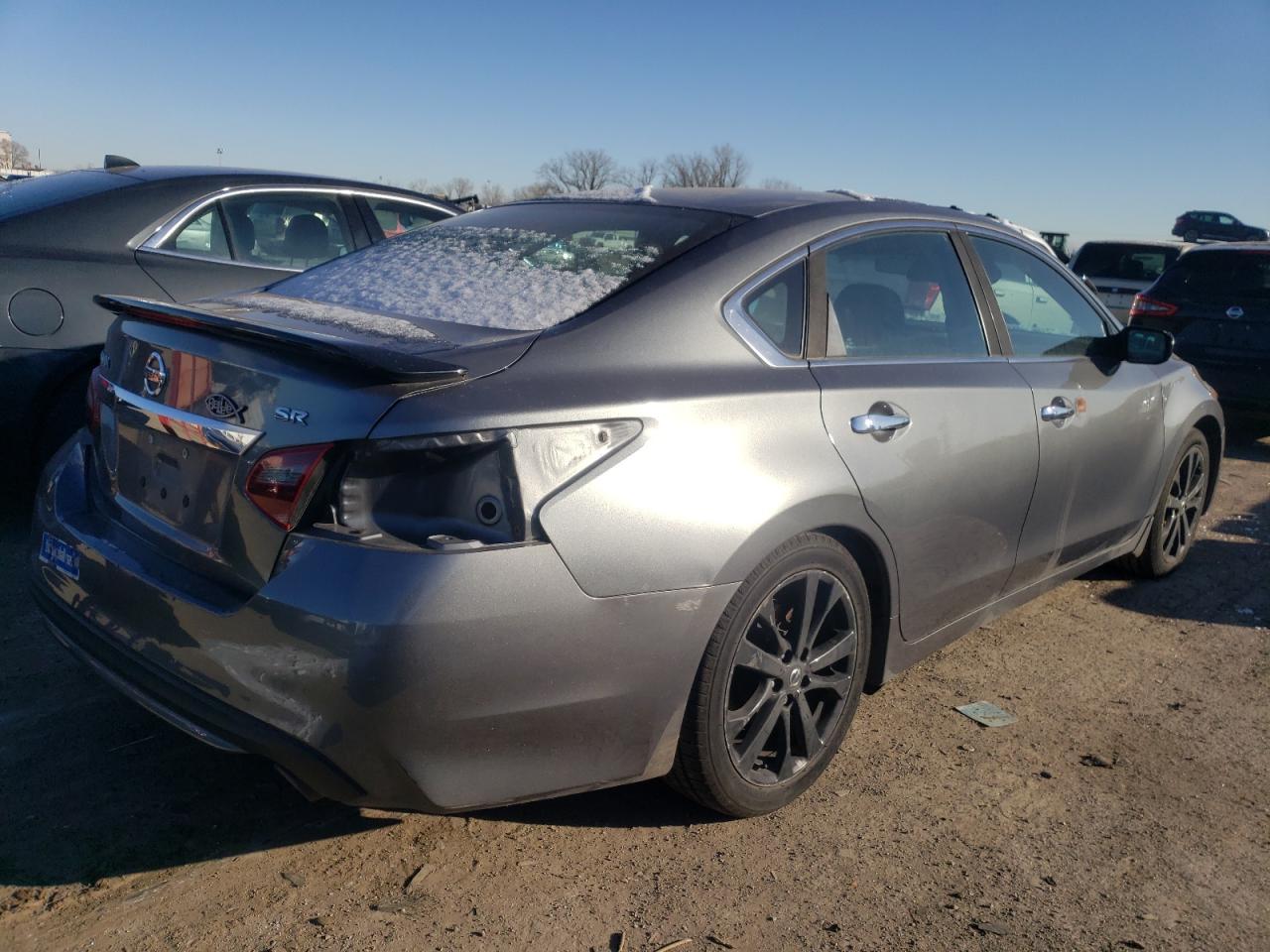 Obraz 3 z 2017 NISSAN ALTIMA 2.5 2017 z VIN 1N4AL3AP5HC220727