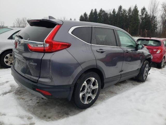 Image 3 of 2017 HONDA CR-V EX 2017 with VIN 2HKRW2H50HH608178
