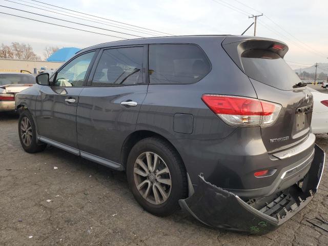 Изображение 2 2014 NISSAN PATHFINDER S 2014 с VIN 5N1AR2MN4EC665920