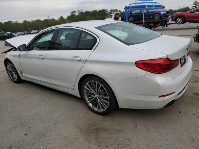 Image 2 of 2019 BMW 540 I 2019 with VIN WBAJE5C59KWW22622