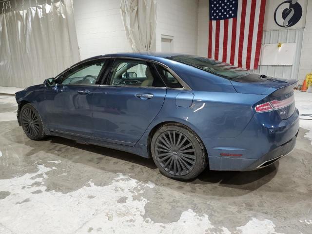 Изображение 2 2018 LINCOLN MKZ RESERVE 2018 с VIN 3LN6L5F99JR601781