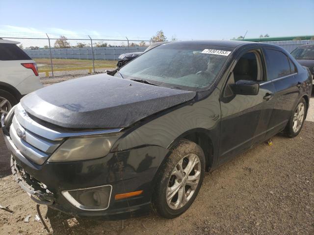 2012 FORD FUSION SE 2012 image