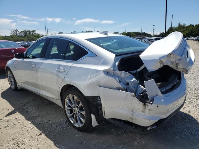 Изображение 2 2021 CADILLAC CT5 PREMIUM LUXURY 2021 с VIN 1G6DT5RK3M0107370