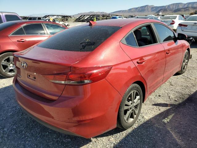 Изображение 3 2018 HYUNDAI ELANTRA SEL 2018 с VIN 5NPD84LF7JH231208