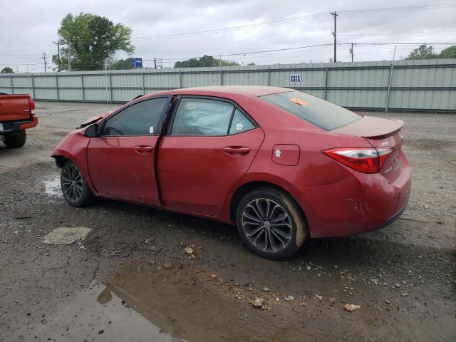 Image 2 of 2016 TOYOTA COROLLA L 2016 with VIN 5YFBURHE6GP563944