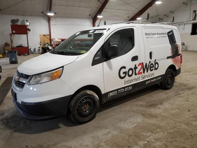 Image 1 of 2015 CHEVROLET CITY EXPRESS LS 2015 with VIN 3N63M0YNXFK697516