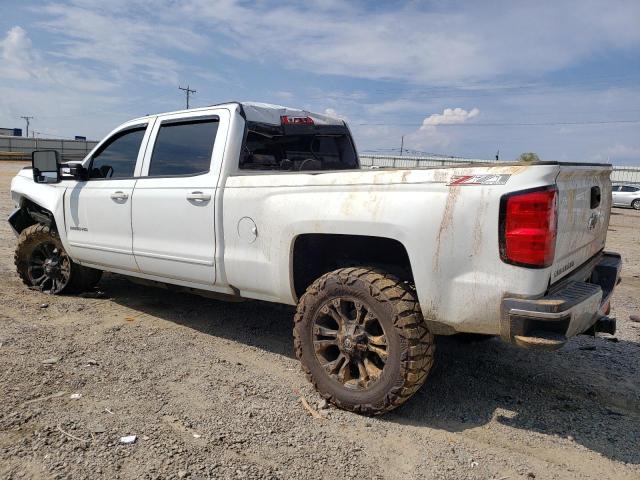 Изображение 2 2017 CHEVROLET SILVERADO K2500 HEAVY DUTY LT 2017 с VIN 1GC1KVEY5HF189179