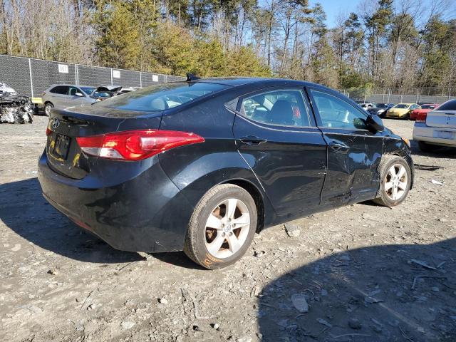 Image 3 of 2013 HYUNDAI ELANTRA GLS 2013 with VIN 5NPDH4AE6DH326499