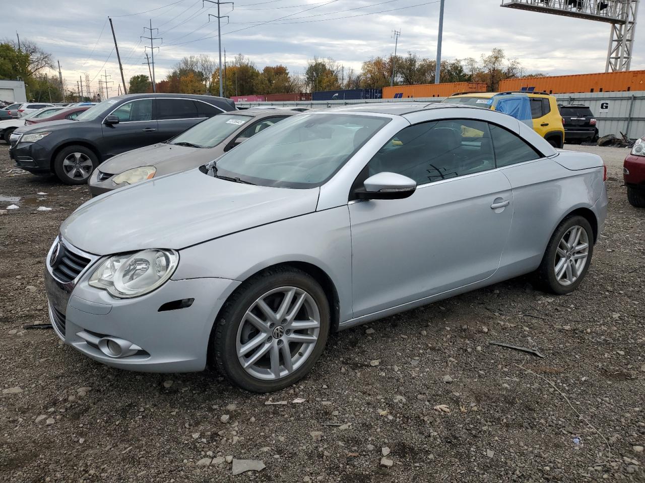 Изображение 2009 VOLKSWAGEN EOS LUX 2009