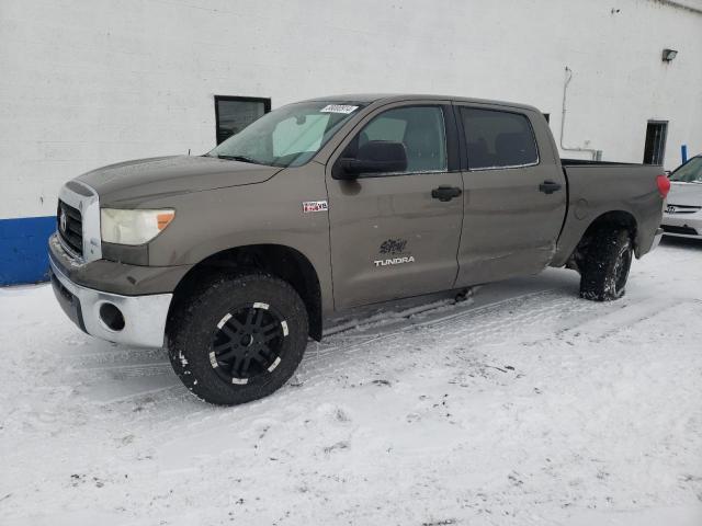 Изображение 1 2008 TOYOTA TUNDRA CREWMAX 2008 с VIN 5TFDV541X8X076461