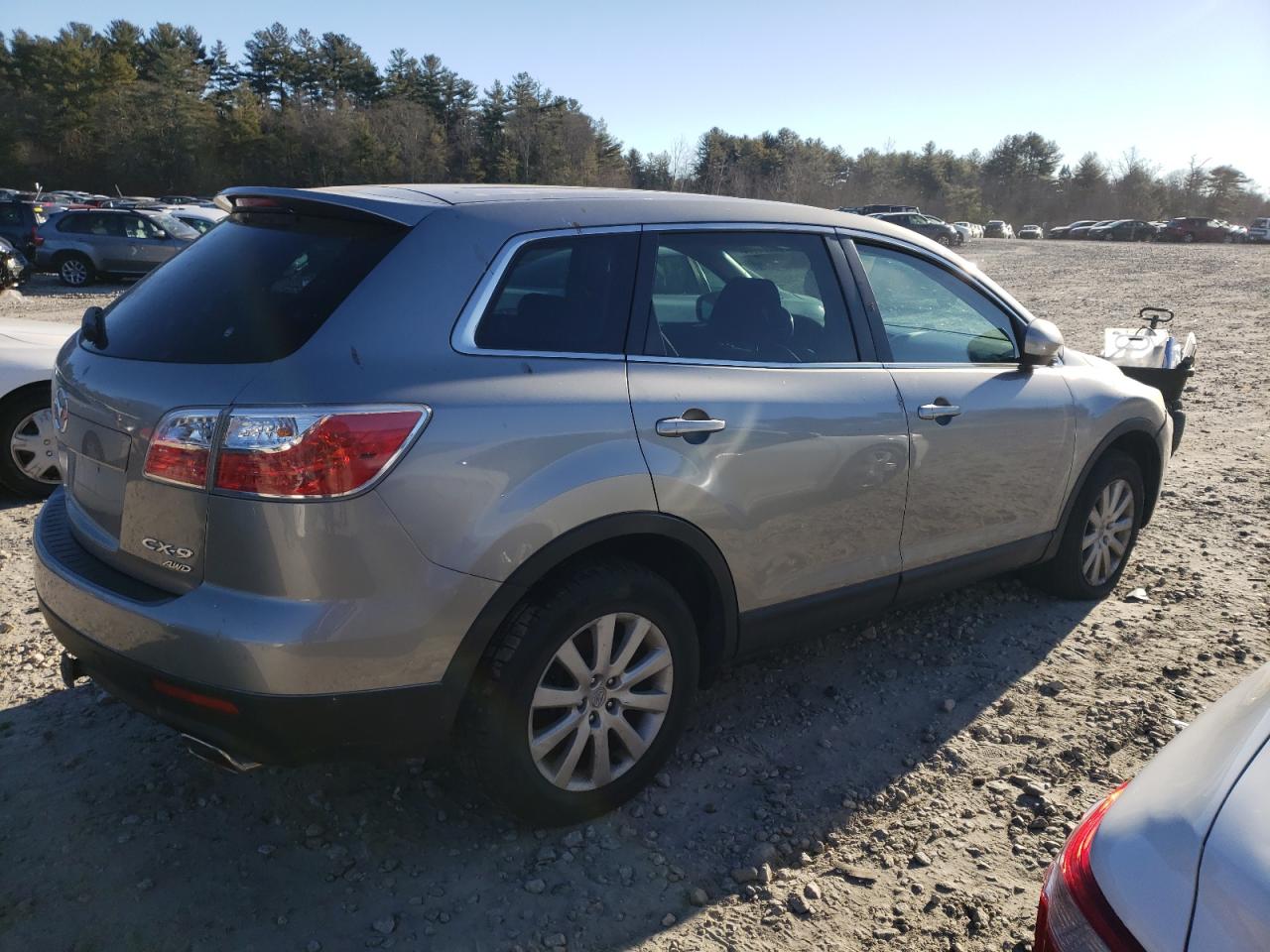 Image 3 of 2010 MAZDA CX-9  2010 with VIN JM3TB3MV4A0203383