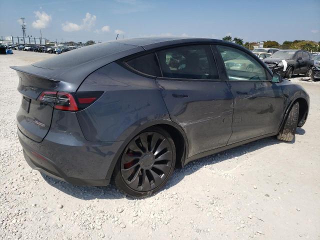 Obraz 3 z 2022 TESLA MODEL Y  2022 z VIN 7SAYGDEF6NF438634