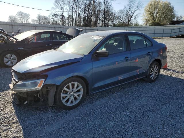 Obraz 2015 VOLKSWAGEN JETTA SE 2015