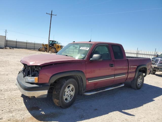 2004 CHEVROLET SILVERADO C1500 2004 image