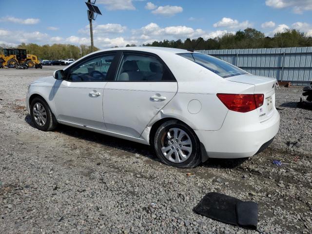 Image 2 of 2010 KIA FORTE LX 2010 with VIN KNAFT4A28A5057587