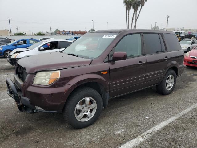 Obraz 2008 HONDA PILOT SE 2008
