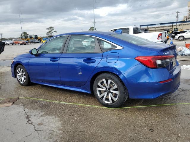 Obraz 2 z 2022 HONDA CIVIC LX 2022 z VIN 2HGFE2F23NH522853