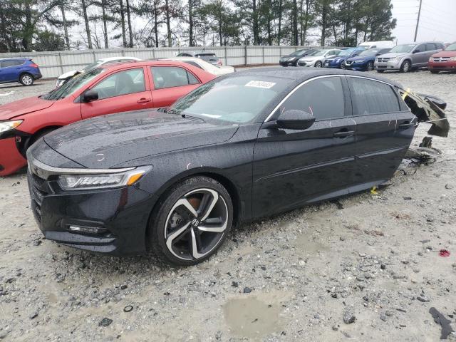 2019 HONDA ACCORD SPORT 2019 image