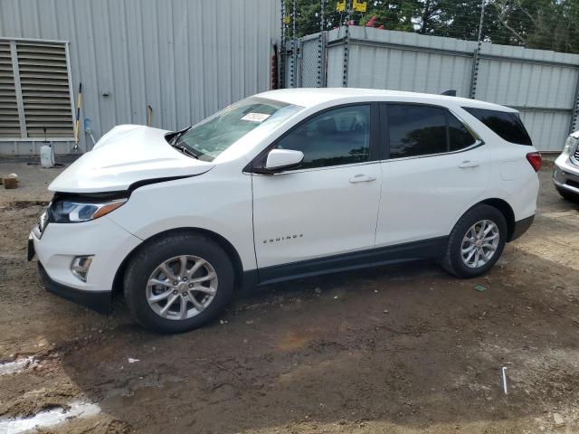 Изображение 1 2021 CHEVROLET EQUINOX LT 2021 с VIN 3GNAXKEV2MS105662