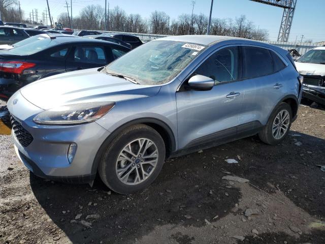 Obraz 1 z 2022 FORD ESCAPE SEL 2022 z VIN 1FMCU0CZ7NUA94076