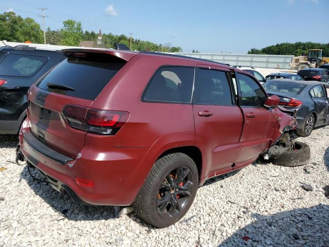Image 3 of 2017 JEEP GRAND CHEROKEE SRT-8 2017 with VIN 1C4RJFDJ3HC867199