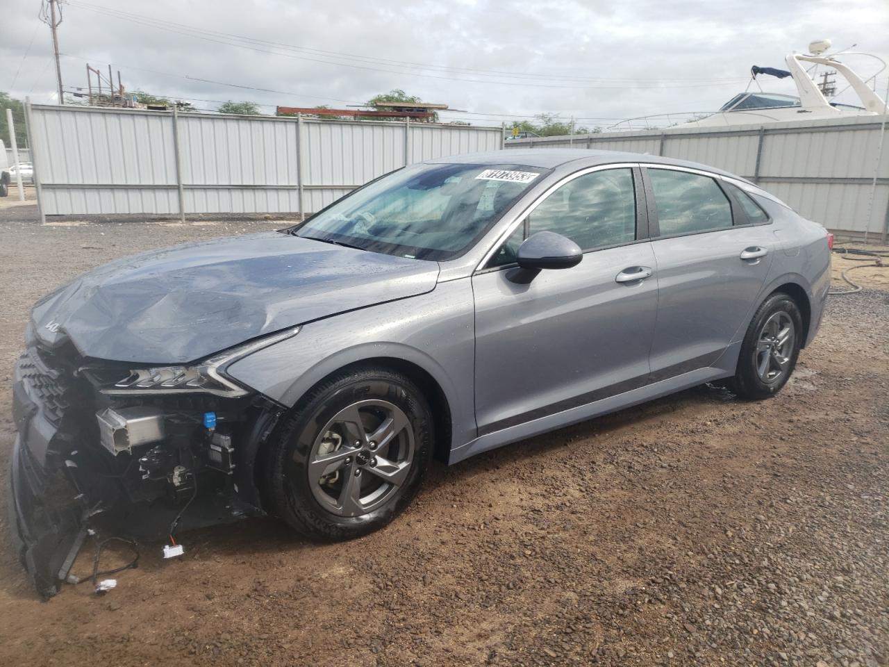 Obraz 2023 KIA K5 LXS 2023